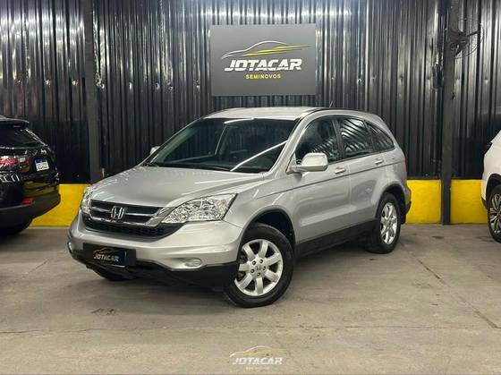HONDA CRV 2.0 LX 4X2 16V GASOLINA 4P AUTOMÁTICO HONDA CRV 2.0 LX 4X2 16V GASOLINA 4P AUTOMÁTICO